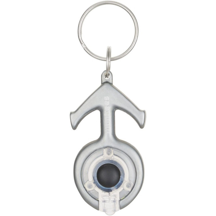 Брелок-фонарик Munkees LED Symbol Man (1079)  
