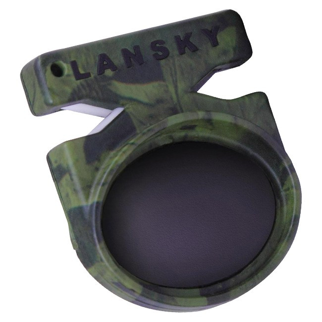Точило-брелок Lansky Quick Fix Camo Green  