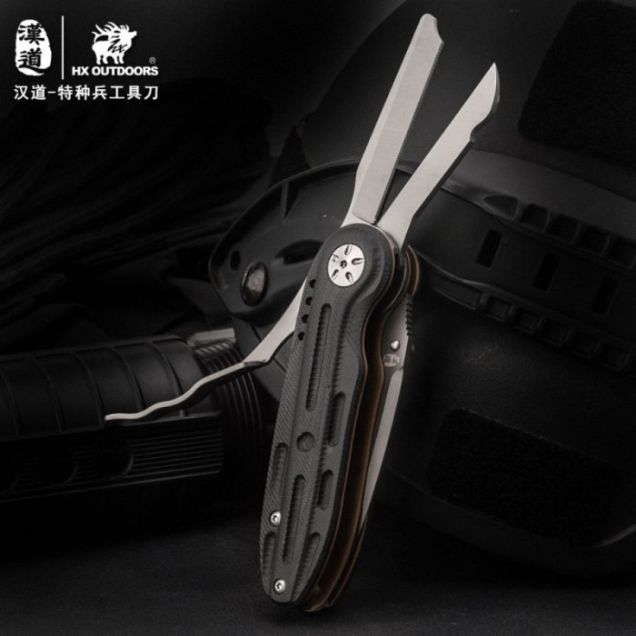 Многофункциональный нож HX Outdoors GJ-06  