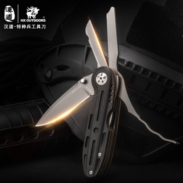 Многофункциональный нож HX Outdoors GJ-06  