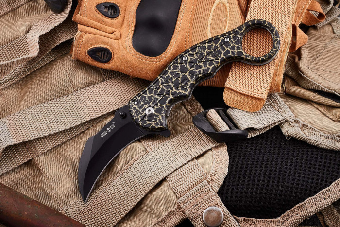 Нож Grand Way керамбит 10486GW