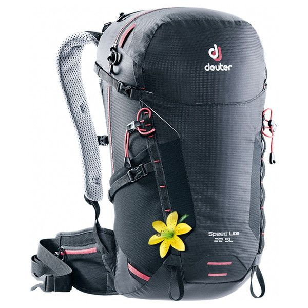 Рюкзак Deuter Speed Lite 22 SL (черный)  