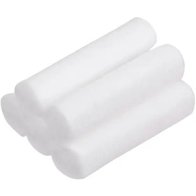 Патч Dewey для очистки патронника. 3/8"x1-1/2". Хлопок. 50 шт