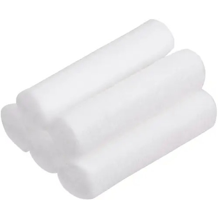 Патч Dewey для очистки патронника. 3/8"x1-1/2". Хлопок. 50 шт  