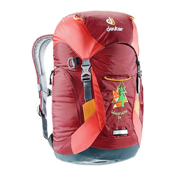 Рюкзак Deuter Waldfuchs 14 cranberry-coral  