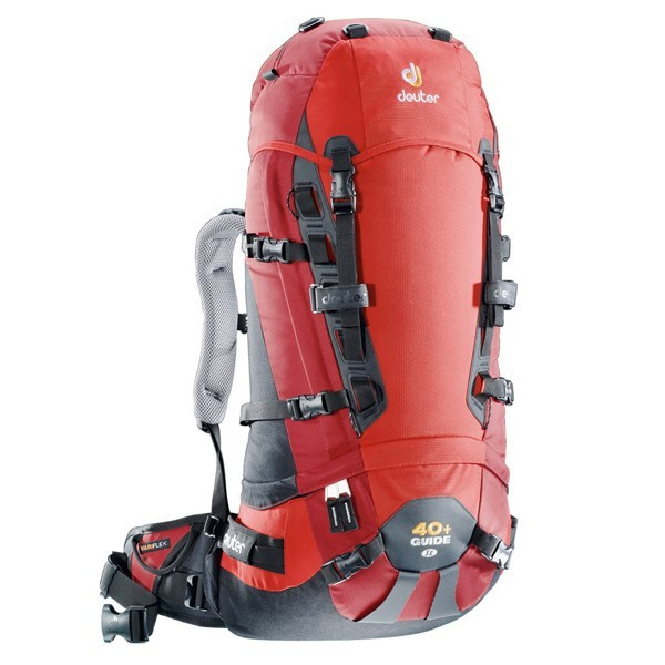 Рюкзак Deuter Guide SL, 40+ л, fire-cranberry  