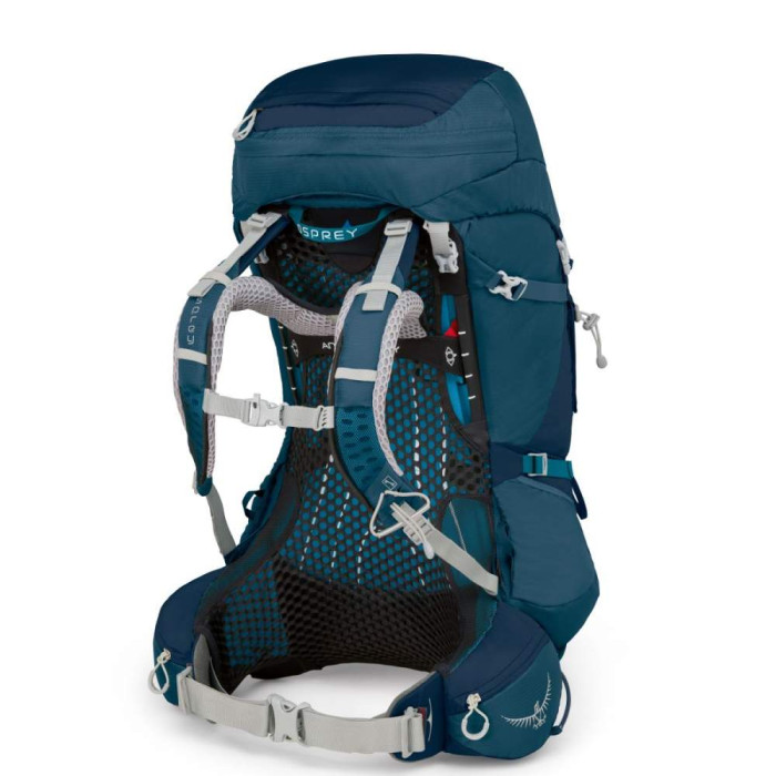 Рюкзак Osprey Aura AG 50 Challenger Blue  