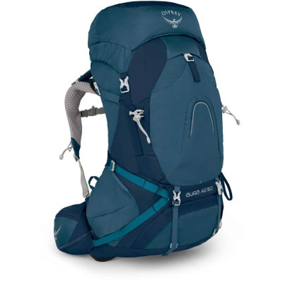 Рюкзак Osprey Aura AG 50 Challenger Blue