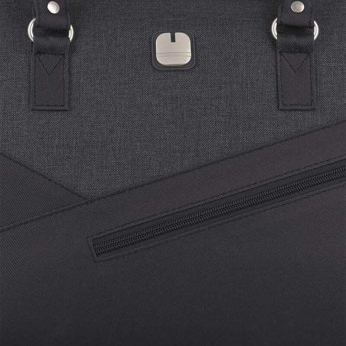 Сумка дорожная Gabol Mailer Travel - серая  