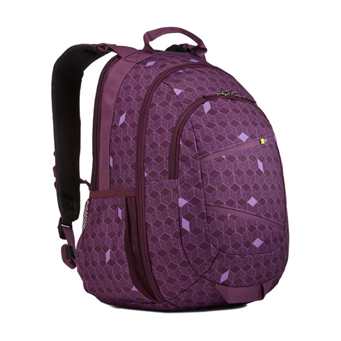 Рюкзак Case Logic Berkeley II 29L BPCA-315 (Purple Cubes)  
