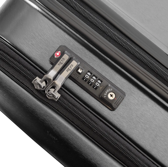 Чемодан Heys EZ Access (L) Gunmetal (10140-0063-30)  