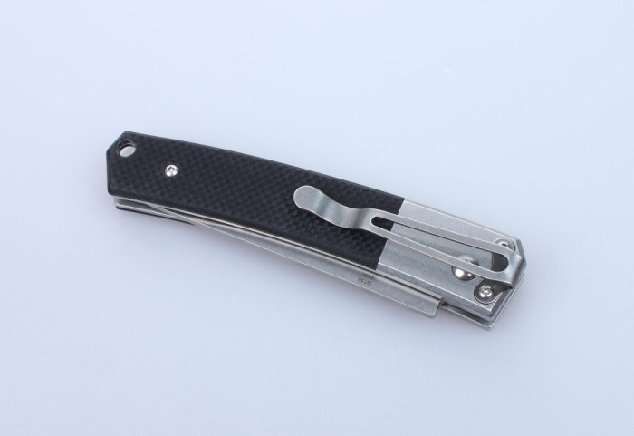 Нож Ganzo G7362, черный  