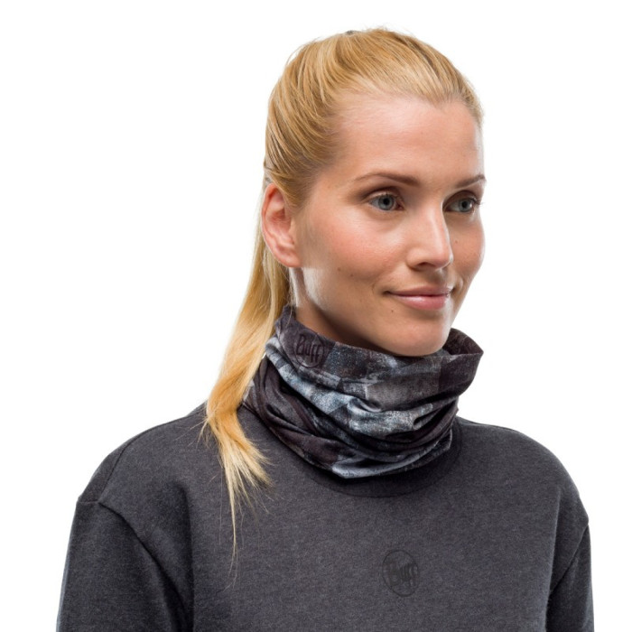 Шарф-труба Buff ORIGINAL geoline grey  