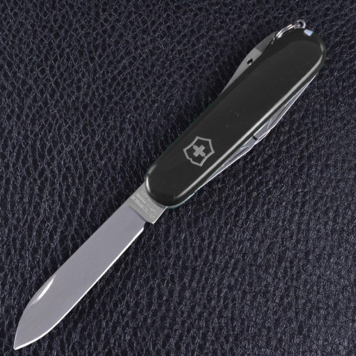 Нож Victorinox Super Tinker 91мм/14функ/чер  