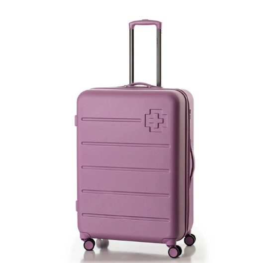 Чемодан Swissbrand Berlin (S) Violet (SWB_LHBER705S) 