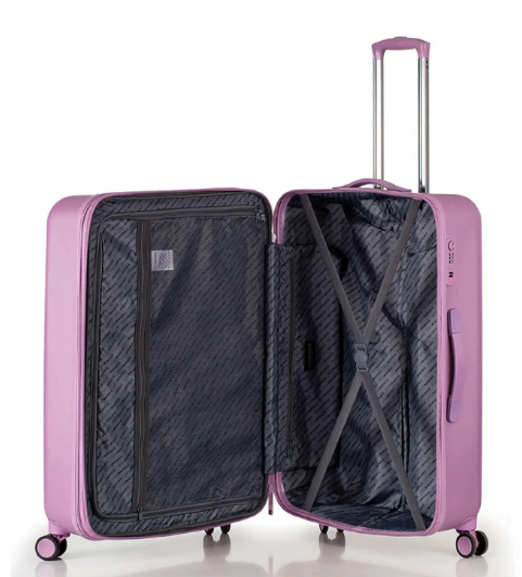 Чемодан Swissbrand Berlin (S) Violet (SWB_LHBER705S)  