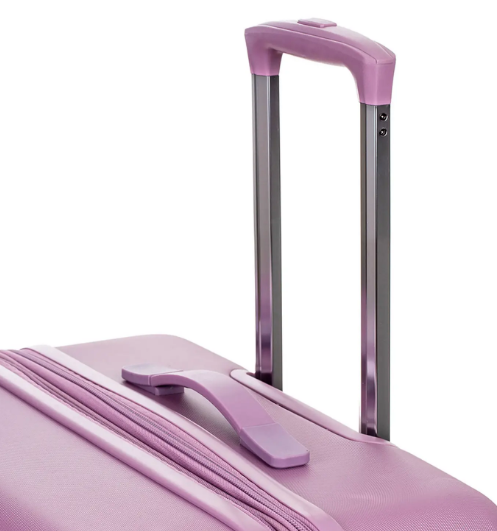 Чемодан Swissbrand Berlin (S) Violet (SWB_LHBER705S)  