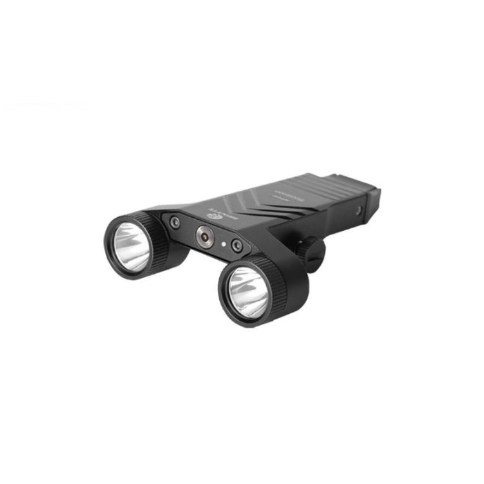 Фонарь двухстволый Brinyte XP22 Scorpion 