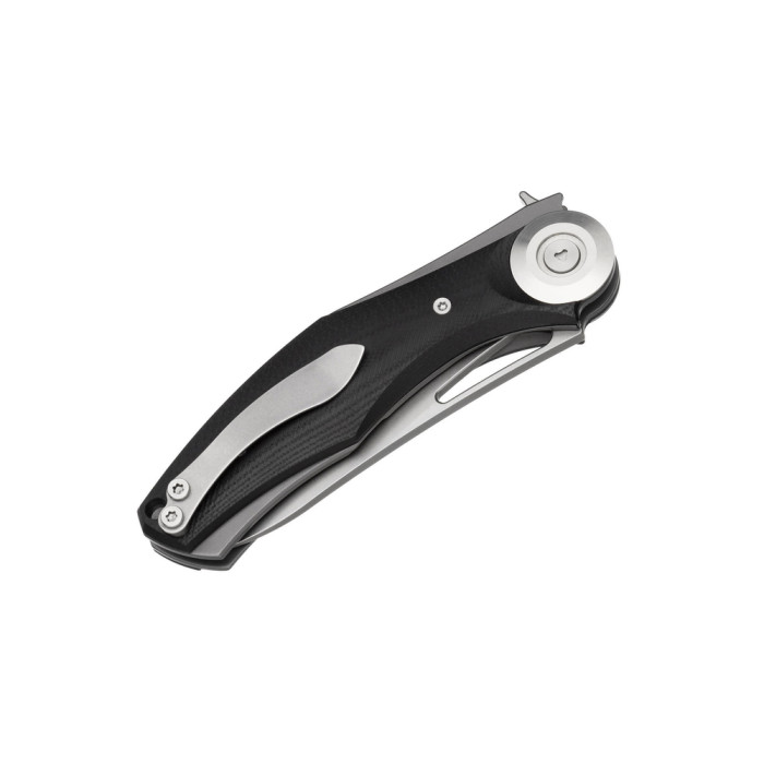 Карманный нож Grand Way SG 095 black (155 мм)  