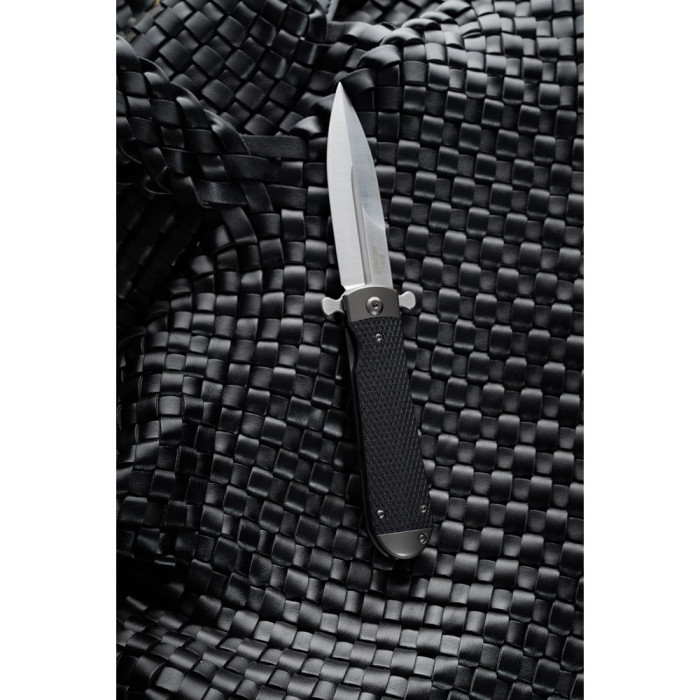 Нож Adimanti Samson by Ganzo черный  