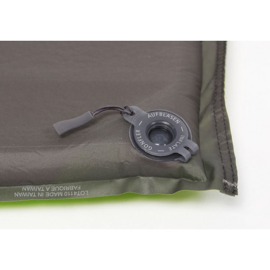 Каремат Exped Sim UL Duo Bright Green LW  