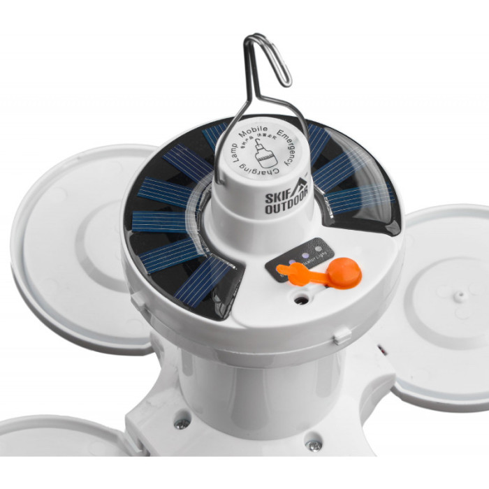 Фонарь кемпинговый Skif Outdoor Clover  