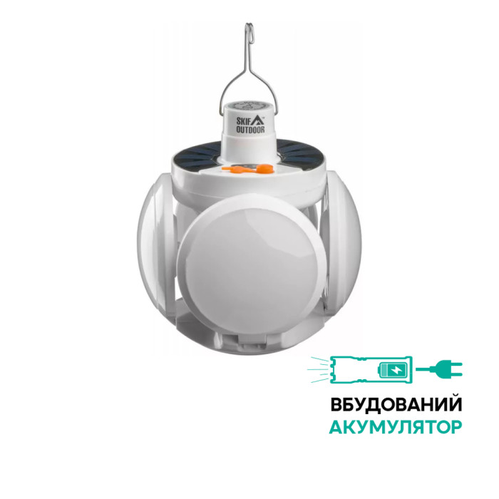 Фонарь кемпинговый Skif Outdoor Clover  