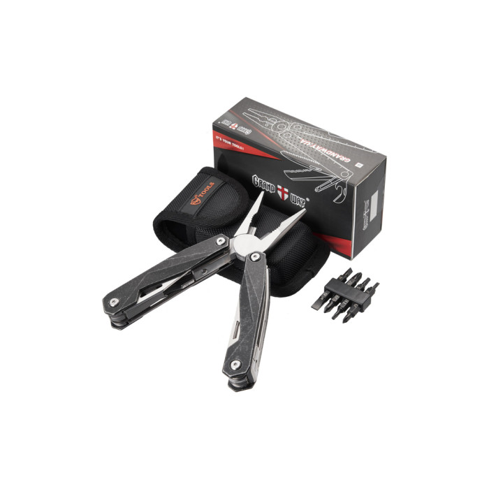 Мультитул Grand Way 2021 (22 в 1)  