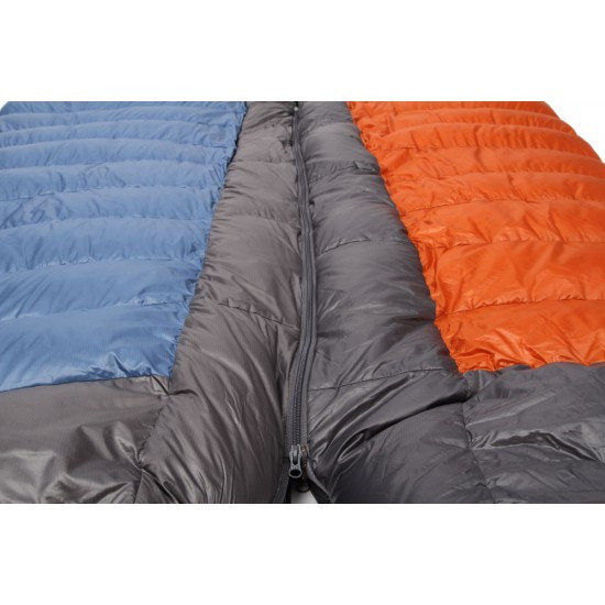 Спальный мешок Exped Lite 500 L, левая молния  