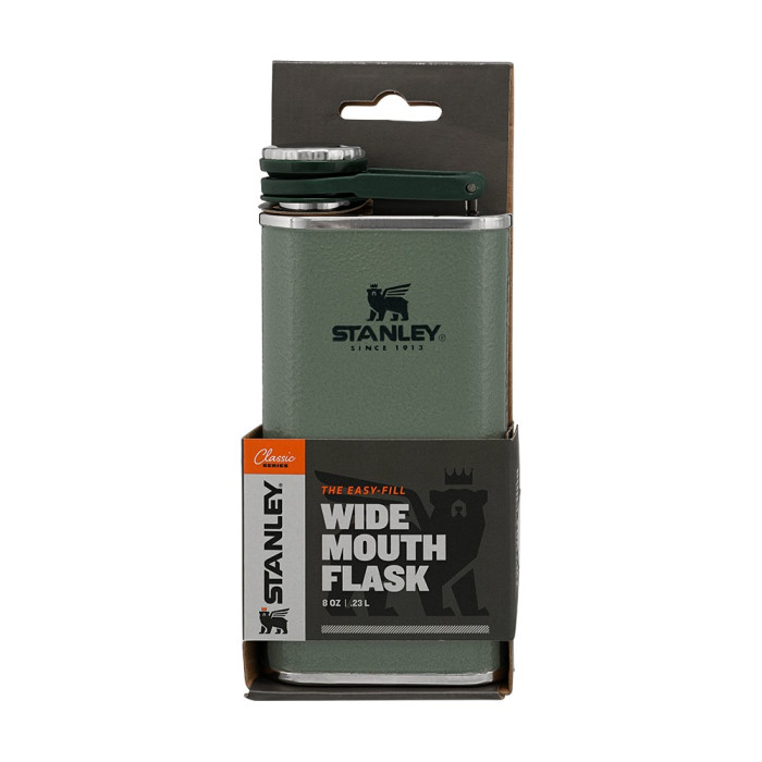 Фляга Stanley Classic Green 0.23 л  