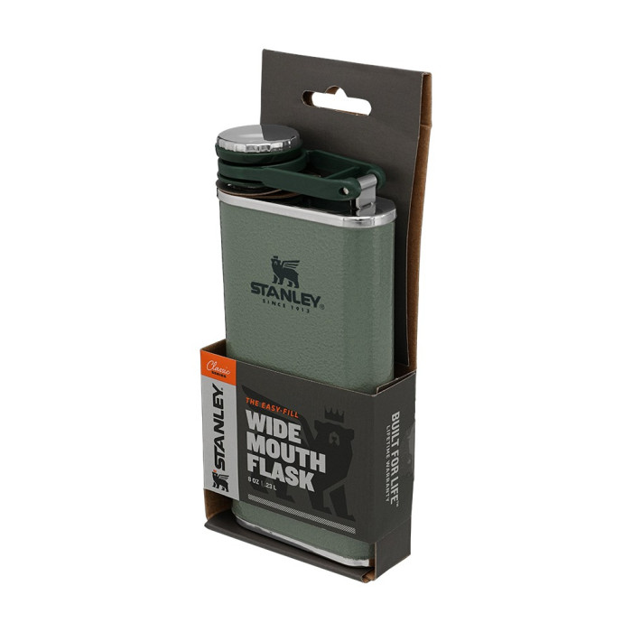 Фляга Stanley Classic Green 0.23 л  