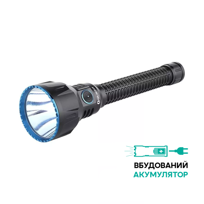 Карманный фонарь Olight Javelot Turbo,1300 lm,черный  