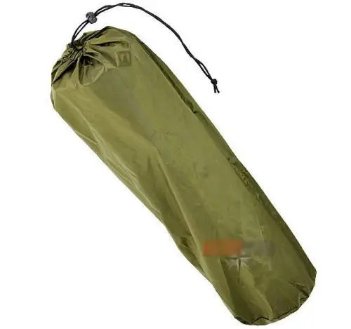 Коврик самонадувающийся Mil-Tec self inflatable matress Green (14420001)  