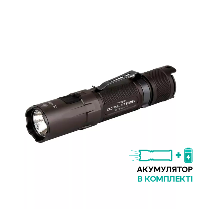Фонарь JetBeam TH10R 
