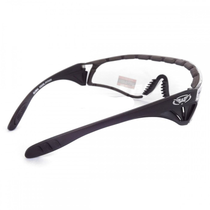 Очки Global Vision Python (clear) прозрачные  