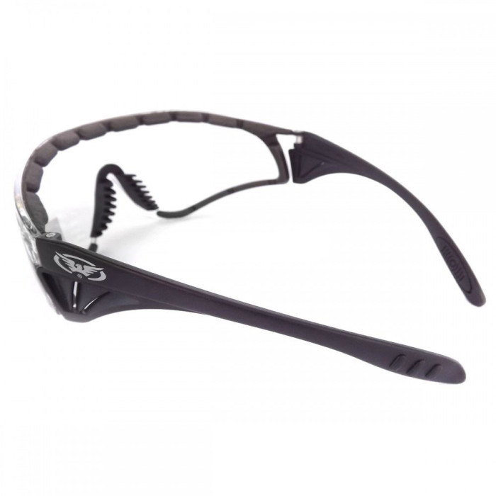 Очки Global Vision Python (clear) прозрачные  