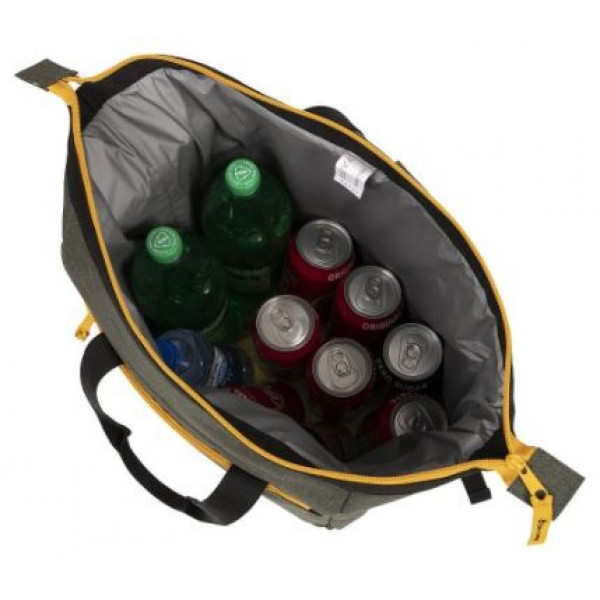 Термосумка Bo-Camp Matteson 22 литра, серая (6702964)  