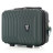 Бьюти-кейс Semi Line 12L Green (T5986-1)
