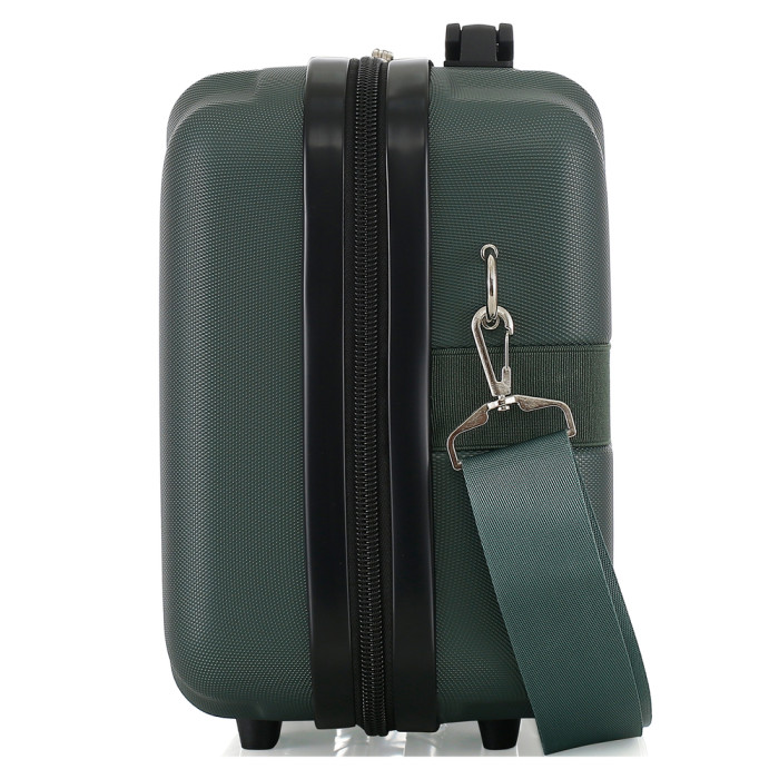 Бьюти-кейс Semi Line 12L Green (T5986-1)  
