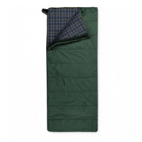 Спальный мешок Trimm Tramp, зеленый, 195 R