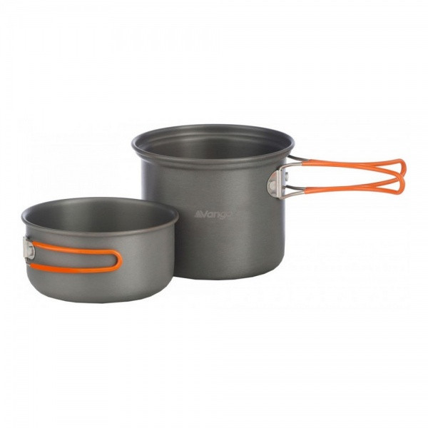 Набор посуды Vango Hard Anodised Cook Kit 2 Person 