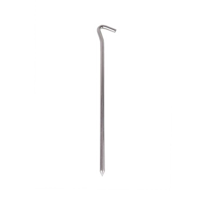 Колышек Trimm SOLID-PEG-S19 (5 шт.) silver - серый 