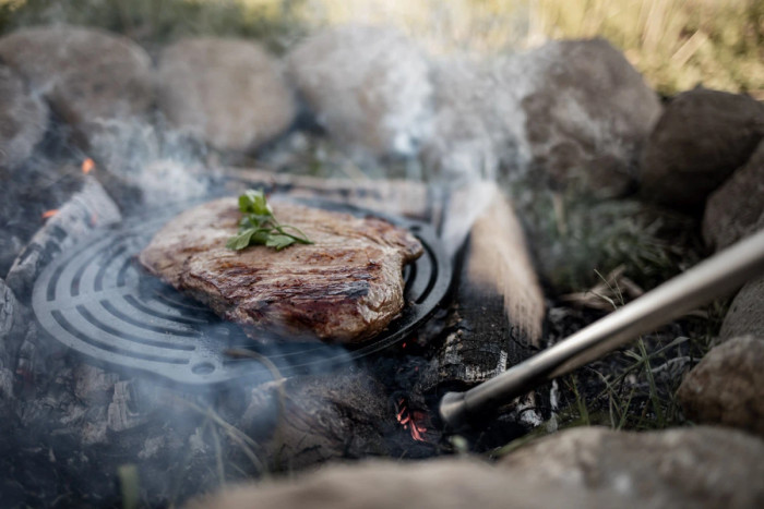 Подставка 4-в-1 Petromax Cast-Iron Stack Grate 30 см  