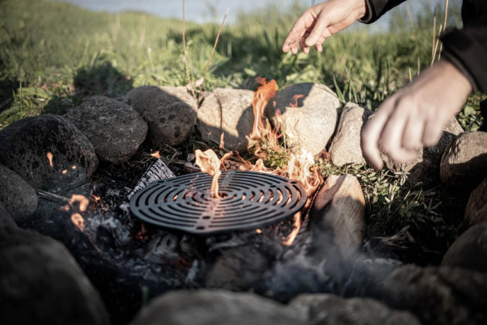 Подставка 4-в-1 Petromax Cast-Iron Stack Grate 30 см  