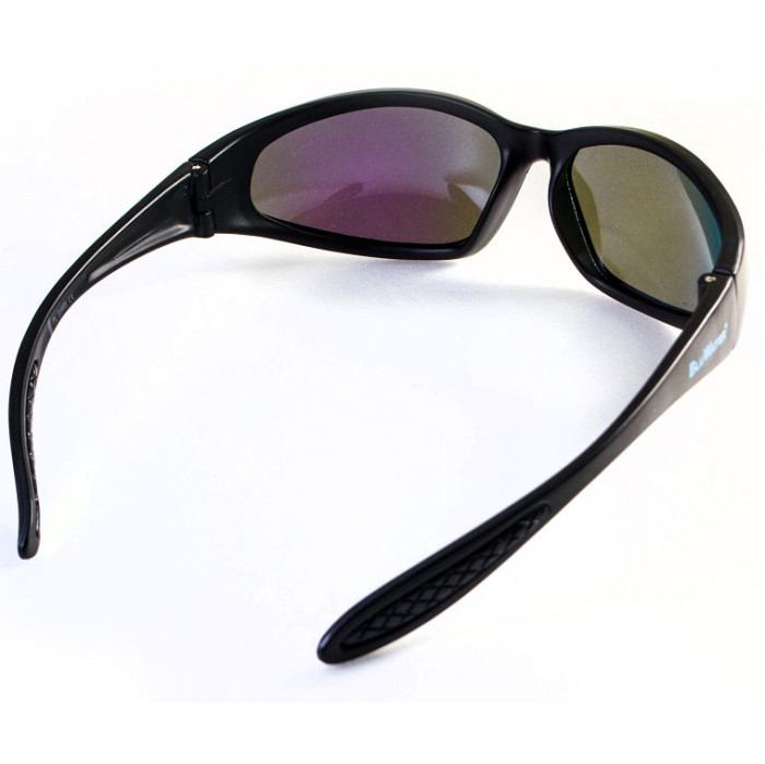 Очки BluWater Samson-2 Polarized (G-Tech blue) зеркальные синие  