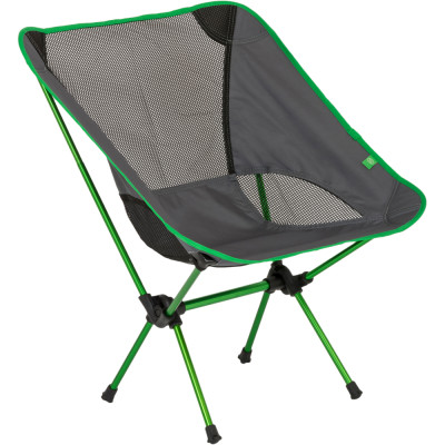 Стул складной Highlander Ayr Chair Green/Grey (FUR103-G.G) (929858)