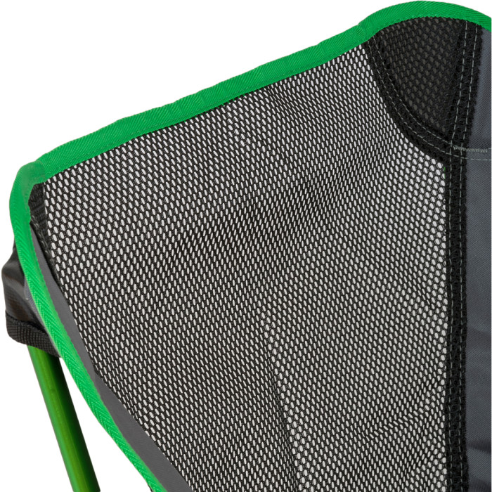 Стул складной Highlander Ayr Chair Green/Grey (FUR103-G.G) (929858)  