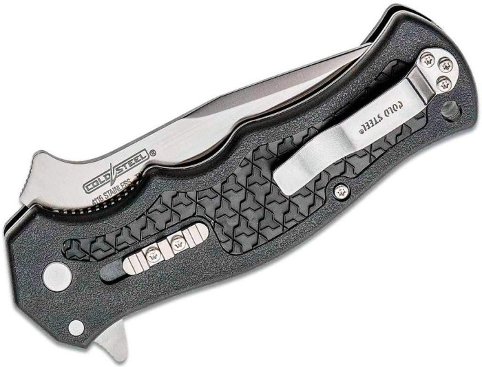 Нож Cold Steel Crawford 1 ц:black  
