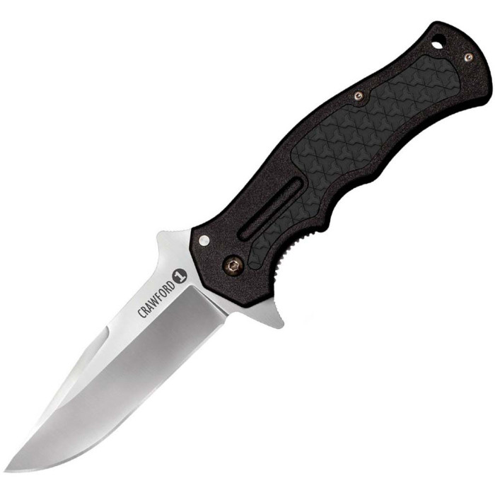 Нож Cold Steel Crawford 1 ц:black  
