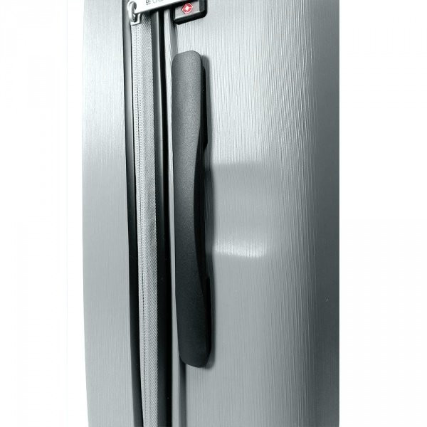 Чемодан Gabol Bloom (L) (серебристый)  